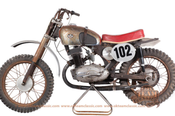 Pannonia 250 Cross