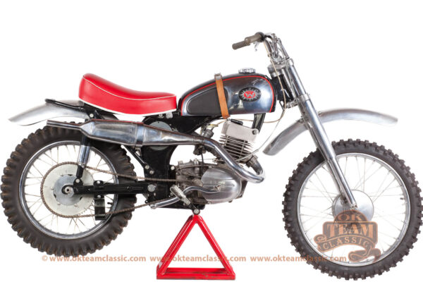 White 250 Cross
