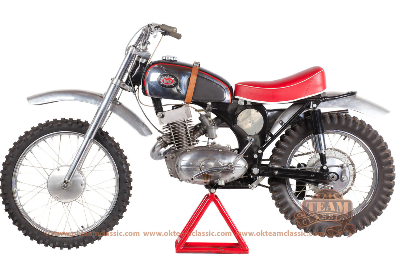 Pannonia MC63 Cross