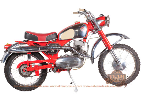 Pannonia 250 Trial