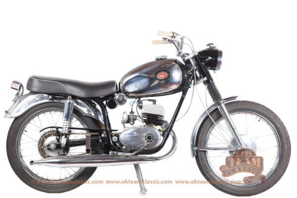 Danuvia White Mark II
