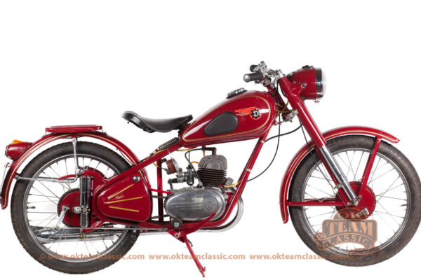 Csepel 125/D