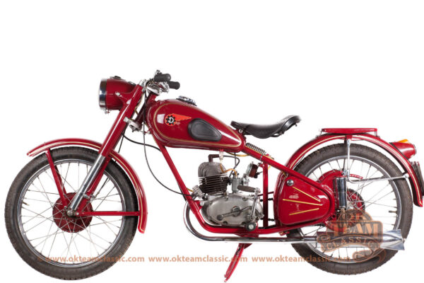 Csepel 125/D