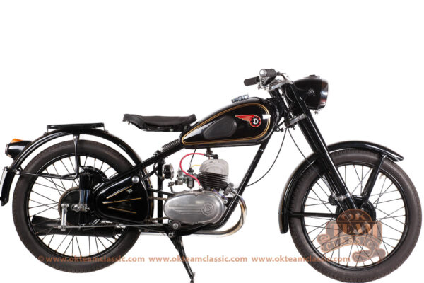 Csepel 125/D