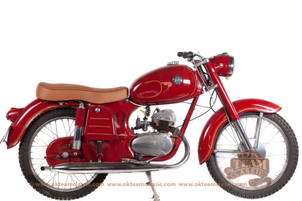 Danuvia DMV- 125