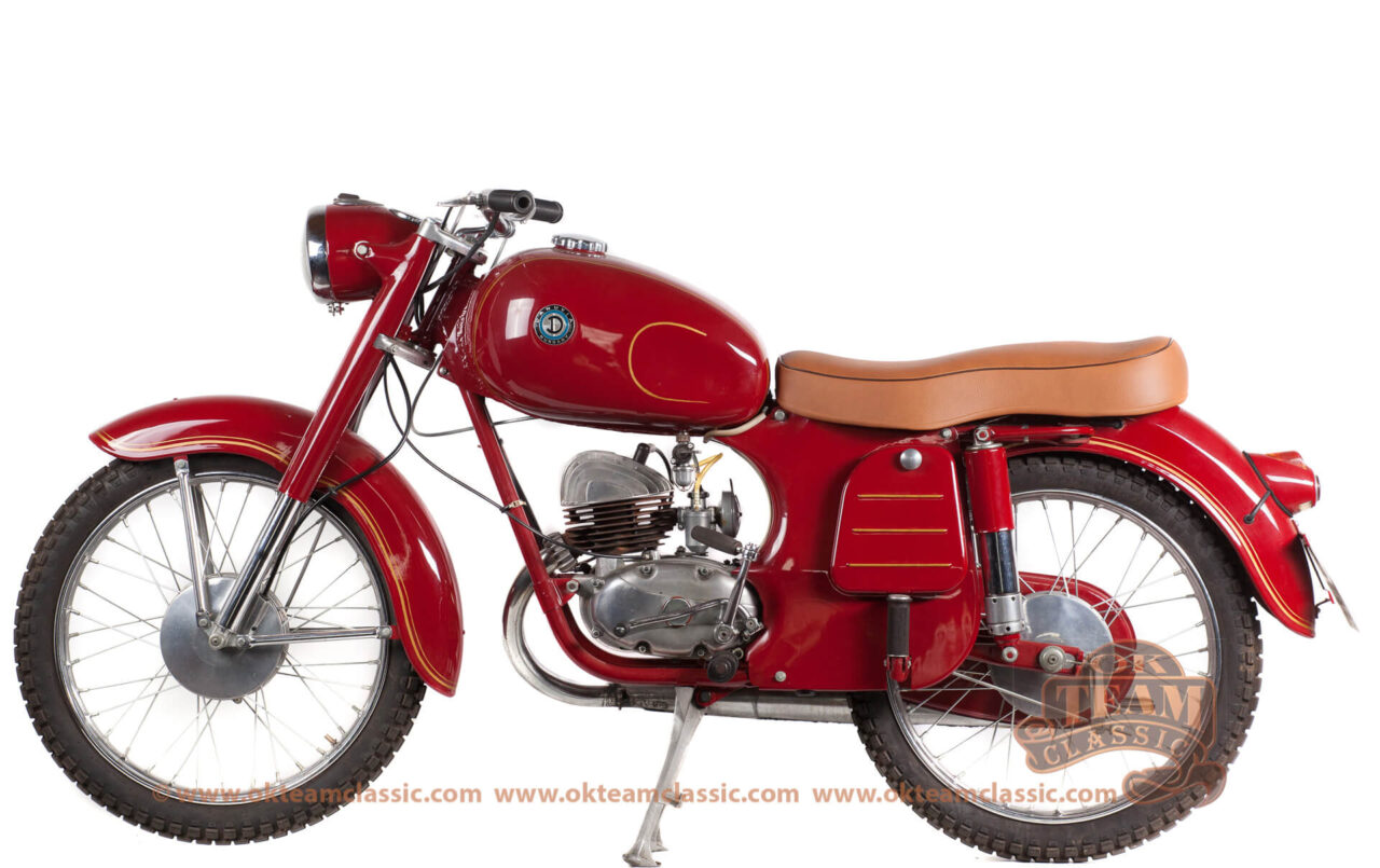 Danuvia DMV- 125