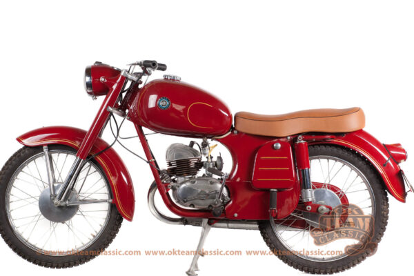 Danuvia DMV- 125