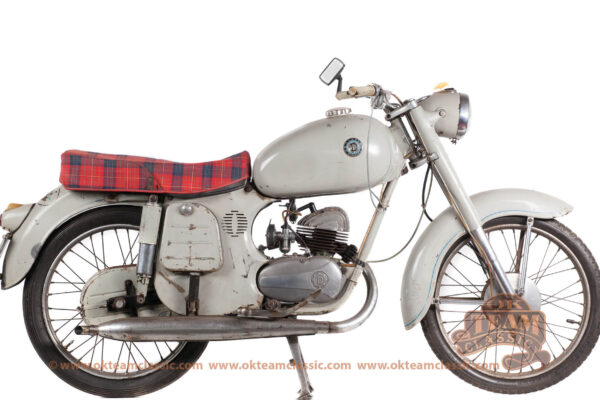 Danuvia DMV- 125