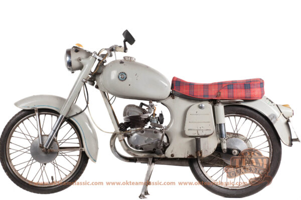 Danuvia DMV- 125