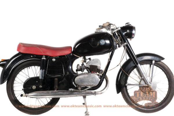 Danuvia DMV- 125