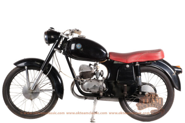 Danuvia DMV- 125