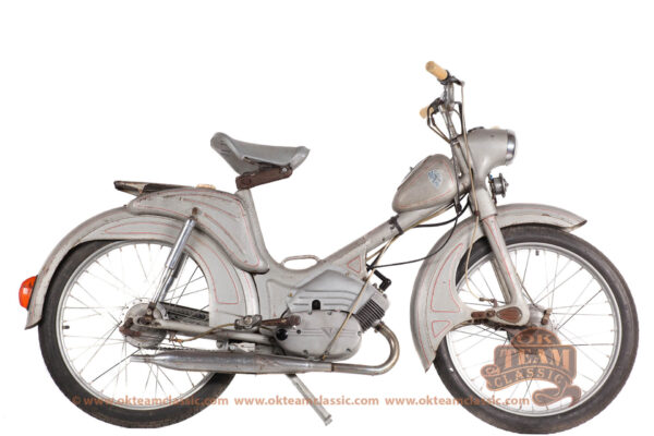 Berva Moped