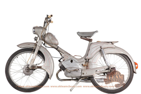 Berva Moped