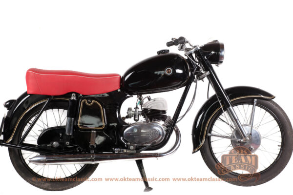 Danuvia DV- 125