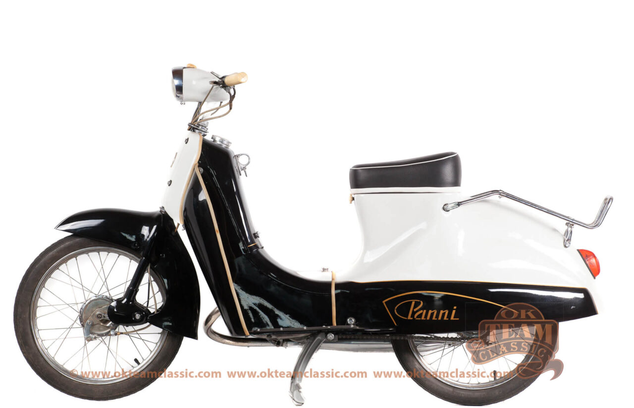 Panni R50 Mini- Roller