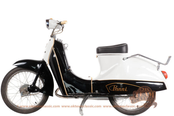 Panni R50 Mini- Roller