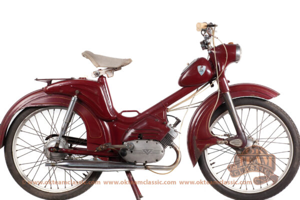 Berva Moped