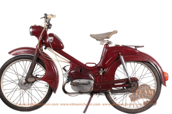 Berva Moped
