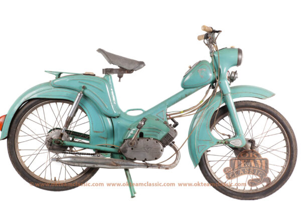 Berva Moped
