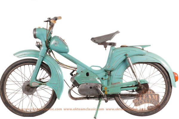 Berva Moped