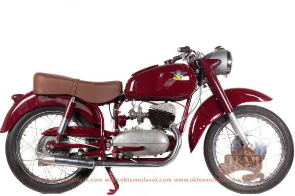 Csepel 250 de Luxe