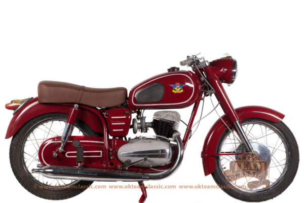 Pannonia 250 TLF de Luxe