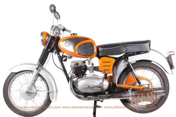 Pannonia 250 P12