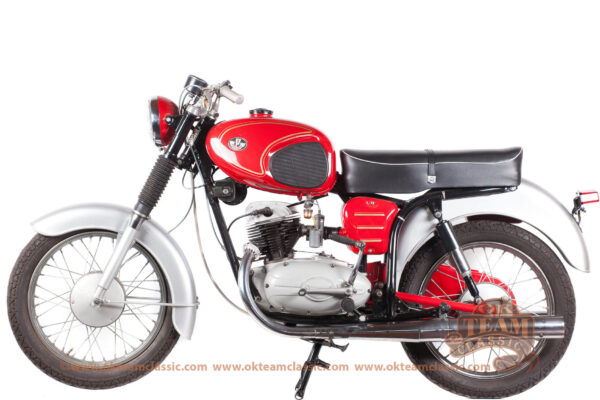 Pannonia P12 250