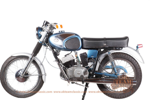 Pannonia P21 Luxus