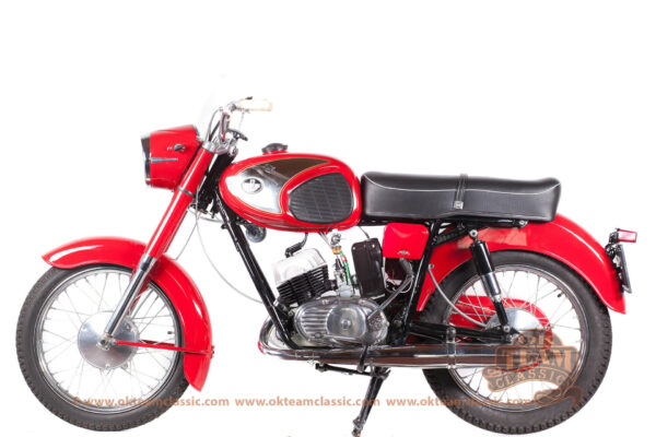 Pannonia P20 250