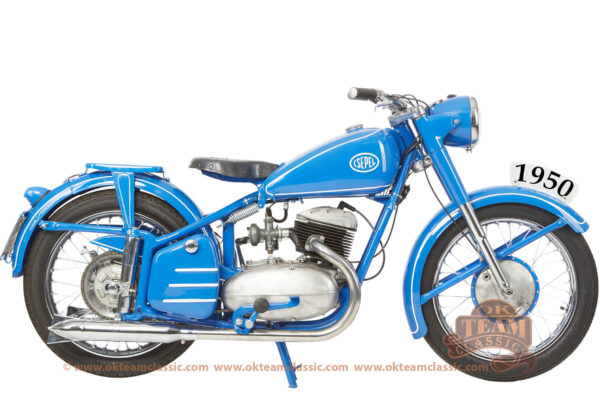 Csepel 250/U