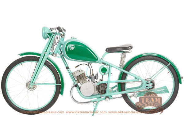 Csepel 100 Tura