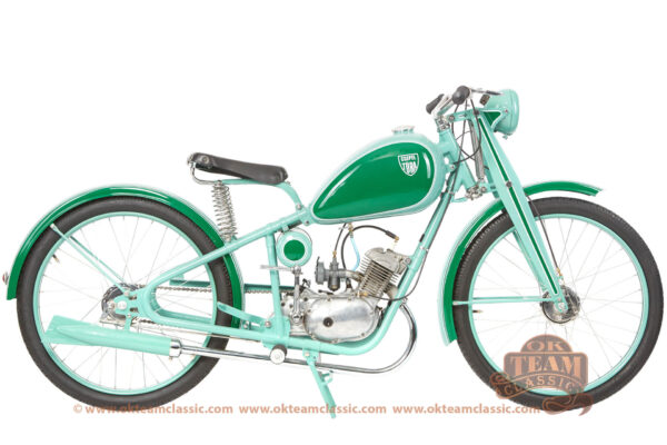 WM Csepel 100