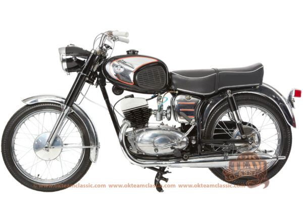 Pannonia P8 250