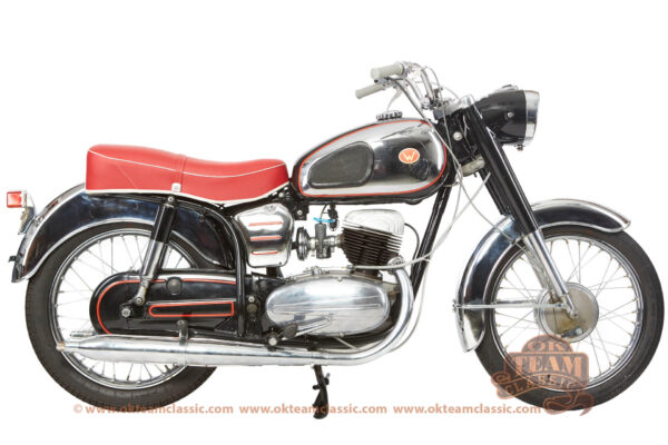 Pannonia T9 (White 250)