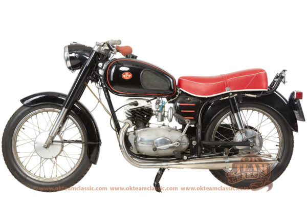 Pannonia 250 T5