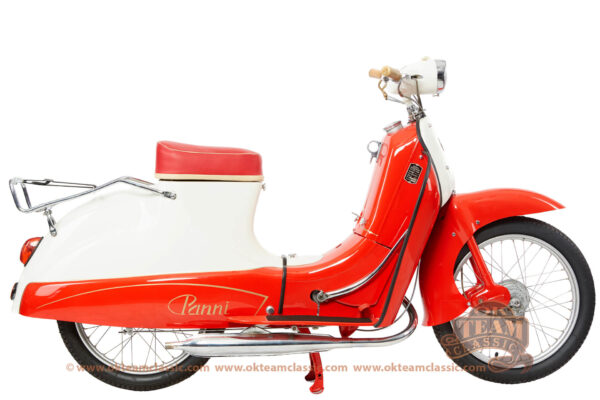 Panni R50 Roller