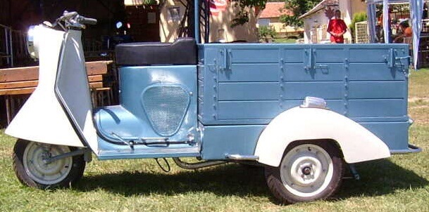Szabolcs Rollermobil