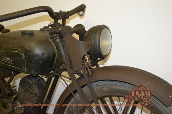 Zündapp Z 200