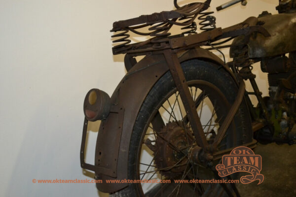 Zündapp Z 200