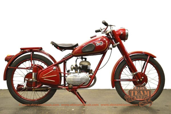 Csepel 125 D
