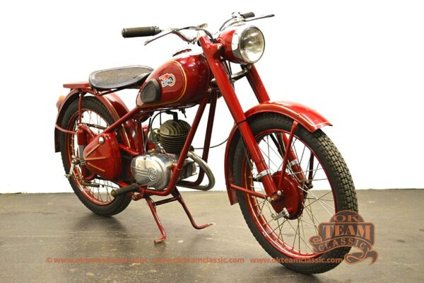 Csepel 125