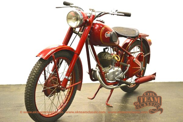 Csepel 125 D