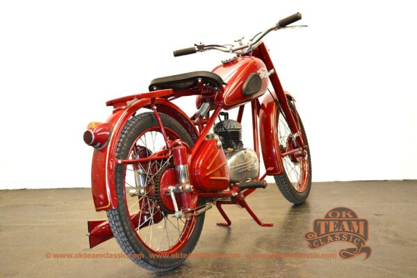 Csepel 125 D