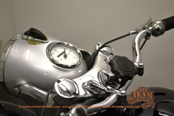 Csepel 250 restauriert