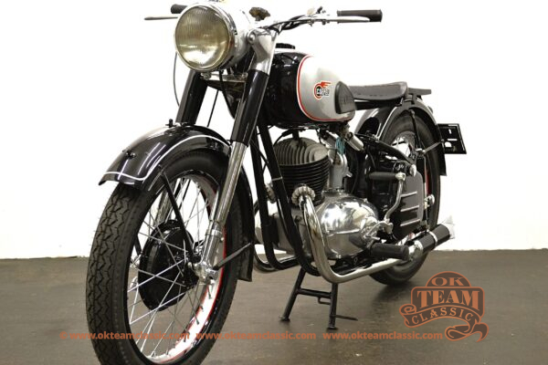 Csepel 250