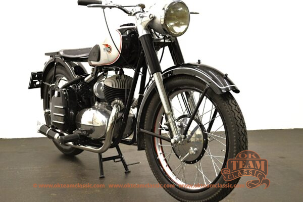 Csepel 250 Top Zustand