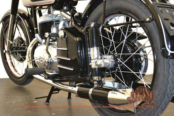 Csepel 250 Motor