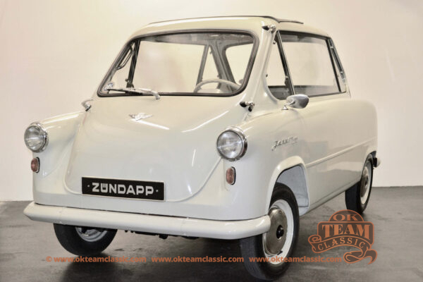 Zündapp Janus 250