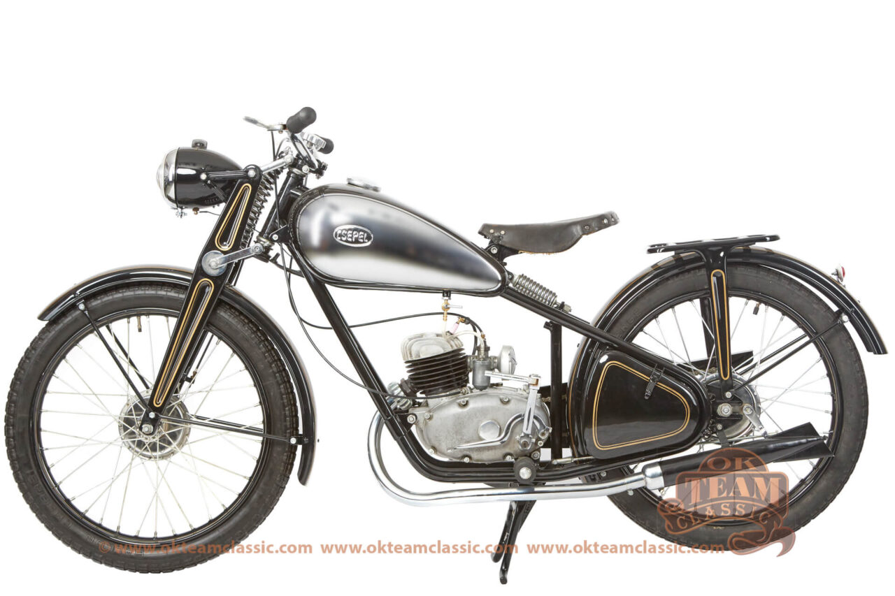 Csepel 125/48